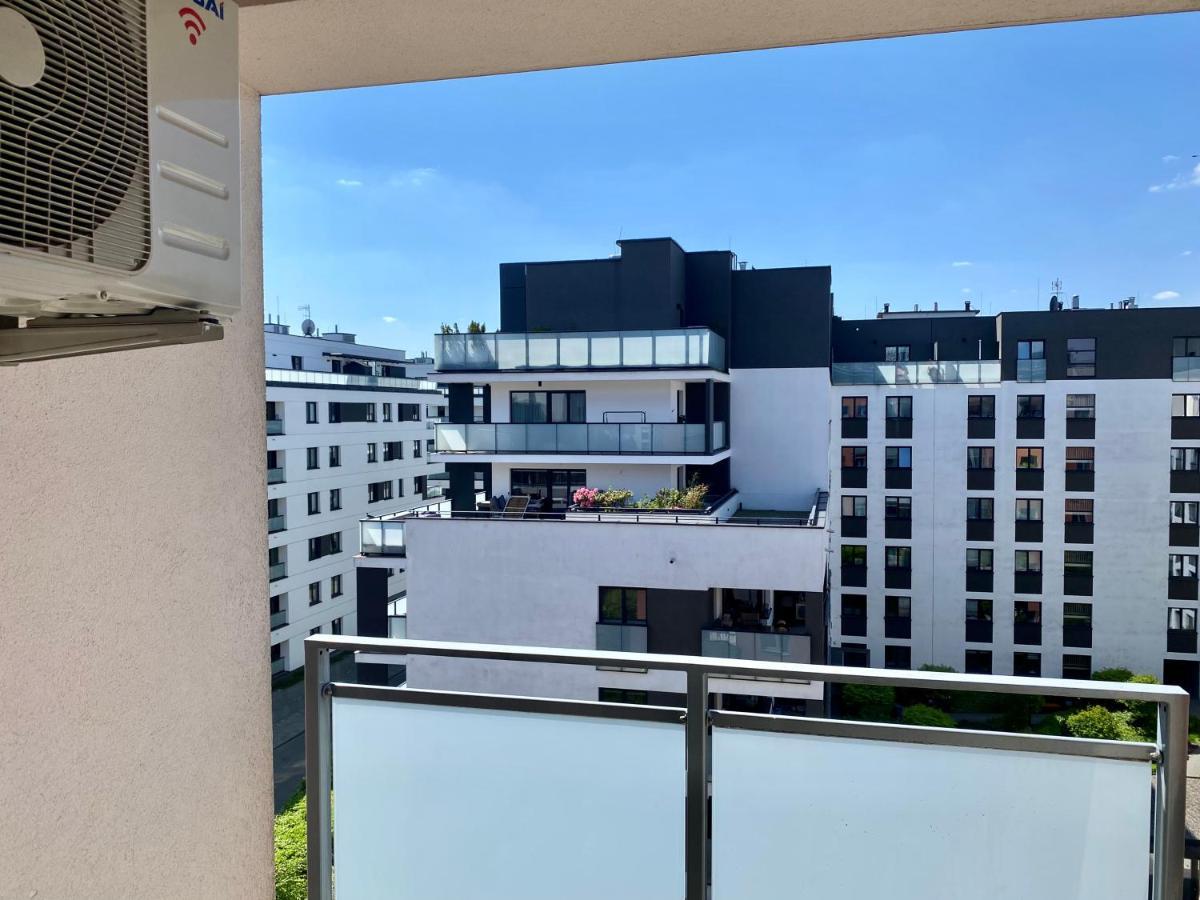 Apartment Project Comfort Apartament Jana Kazimierza 17/47 Wola